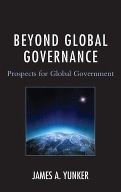 Cover Beyond Global Governance (eBook, ePUB)