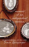 Memoir of an Independent Woman (eBook, ePUB)