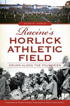 Cover Racine's Horlick Athletic Field (eBook, ePUB)