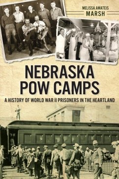 Cover Nebraska POW Camps (eBook, ePUB)