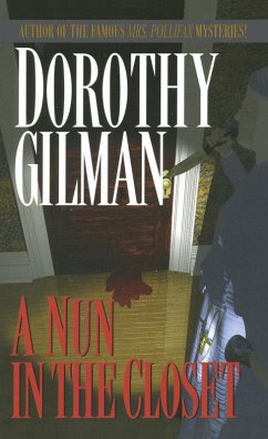 Nun in the Closet (eBook, ePUB) - Gilman, Dorothy