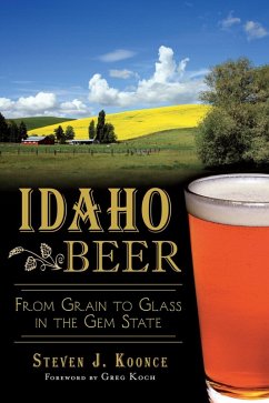 Cover Idaho Beer (eBook, ePUB)