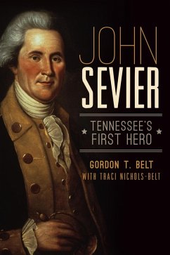 Cover John Sevier (eBook, ePUB)