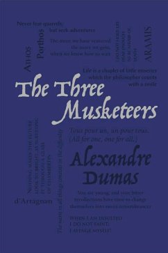 The Three Musketeers (eBook, ePUB) - Dumas, Alexandre