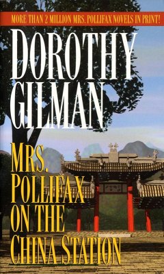 Mrs. Pollifax on the China Station (eBook, ePUB) - Gilman, Dorothy