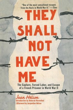 They Shall Not Have Me (eBook, ePUB) - Helion, Jean