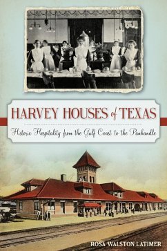 Cover Harvey Houses of Texas (eBook, ePUB)