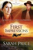 First Impressions (eBook, ePUB)