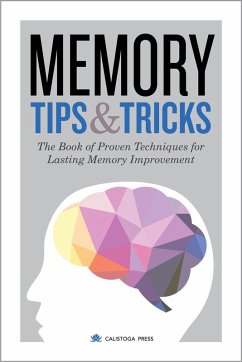 Memory Tips & Tricks (eBook, ePUB) - Calistoga Press