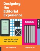 Designing the Editorial Experience (eBook, PDF)