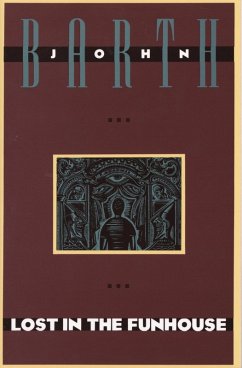 Lost in the Funhouse (eBook, ePUB) - Barth, John