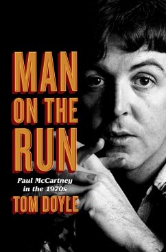 Man on the Run (eBook, ePUB) - Doyle, Tom