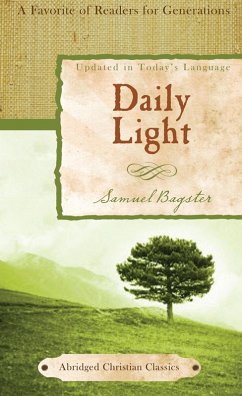 Daily Light (eBook, ePUB) - Bagster, Samuel