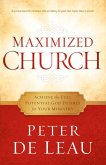 Maximized Church (eBook, ePUB)