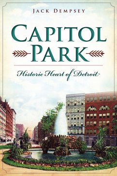 Cover Capitol Park (eBook, ePUB)