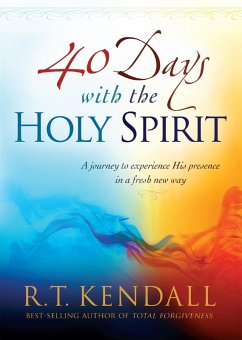 Cover 40 Days With the Holy Spirit (eBook, ePUB)