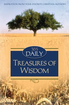 Cover 365 Daily Treasures Of Wisdom (eBook, ePUB)