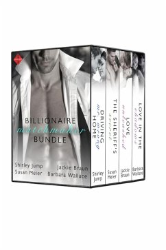 Cover Billionaire Matchmaker Bundle (eBook, ePUB)