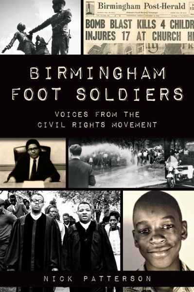 Birmingham Foot Soldiers (eBook, ePUB)