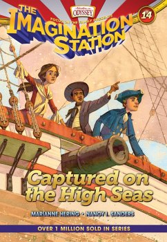 Cover Captured on the High Seas (eBook, ePUB)