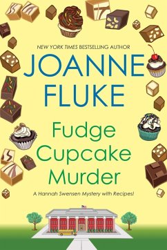 Fudge Cupcake Murder (eBook, ePUB) - Fluke, Joanne