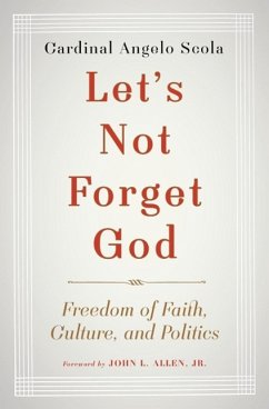 Let's Not Forget God (eBook, ePUB) Cover Let's Not Forget God (eBook, ePUB)