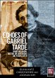 Echoes of Gabriel Tarde (eBook, ePUB) - Bild 1