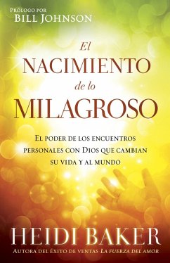 Cover El Nacimiento de lo milagroso (eBook, ePUB)
