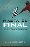 Hasta el final (eBook, ePUB)