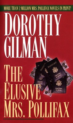 The Elusive Mrs. Pollifax (eBook, ePUB) - Gilman, Dorothy