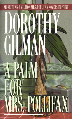 A Palm for Mrs. Pollifax (eBook, ePUB) - Gilman, Dorothy