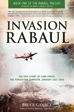 Invasion Rabaul (eBook, ePUB) - Gamble, Bruce