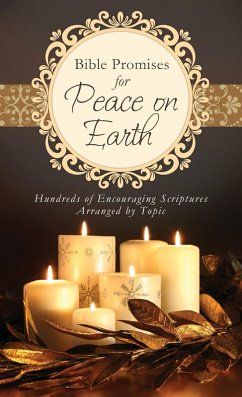 Bible Promises for Peace on Earth (eBook, ePUB) - Wight, Russell