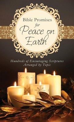 Cover Bible Promises for Peace on Earth (eBook, ePUB)