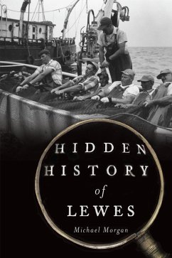 Hidden History of Lewes (eBook, ePUB) - Morgan, Michael