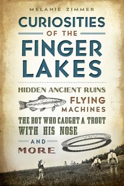 Cover Curiosities of the Finger Lakes (eBook, ePUB)