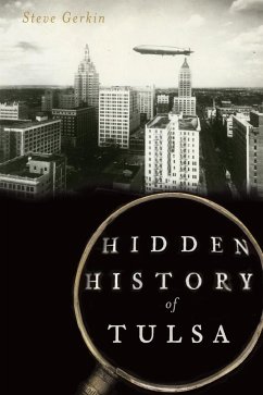 Cover Hidden History of Tulsa (eBook, ePUB)