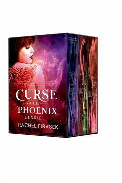 Curse of the Phoenix Boxed Set (eBook, ePUB) - Firasek, Rachel