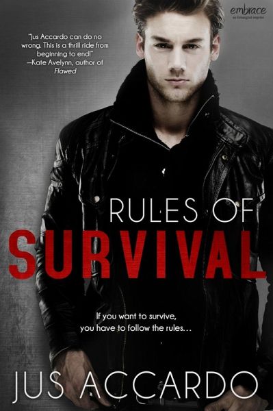 Rules of Survival (eBook, ePUB) Rules of Survival (eBook, ePUB)