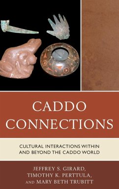 Cover Caddo Connections (eBook, ePUB)