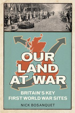 Our Land at War (eBook, ePUB) - Bosanquet, Nick