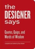 Designer Says (eBook, ePUB)