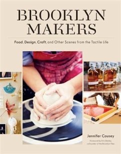 Brooklyn Makers (eBook, ePUB) - Causey, Jennifer