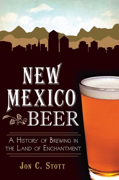 New Mexico Beer (eBook, ePUB)