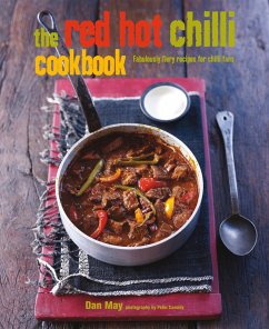 The Red Hot Chilli Cookbook (eBook, ePUB) - May, Dan