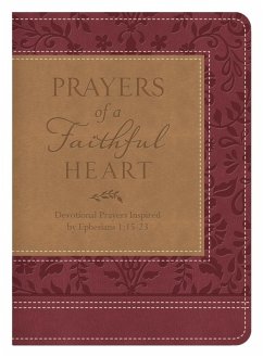 Cover Prayers of a Faithful Heart (eBook, ePUB)