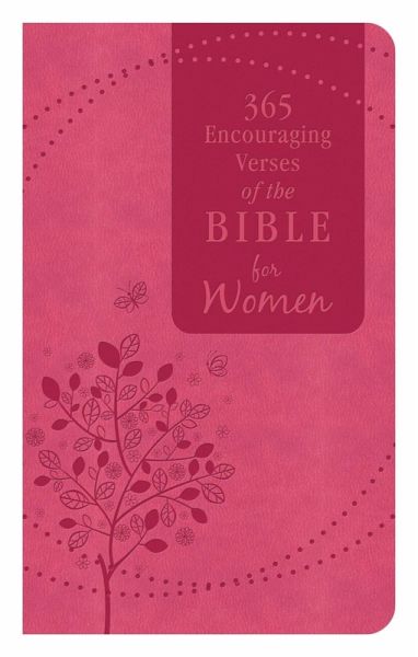 365 Encouraging Verses of the Bible for Women (eBook, PDF)