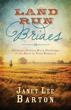 Cover Land Run Brides (eBook, ePUB)