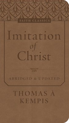 Cover Imitation of Christ (eBook, ePUB)