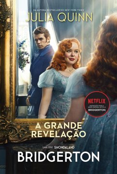 Cover A Grande Revelação (eBook, ePUB)